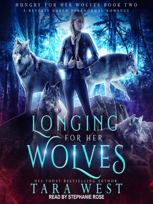 cover image of Longing for Her Wolves